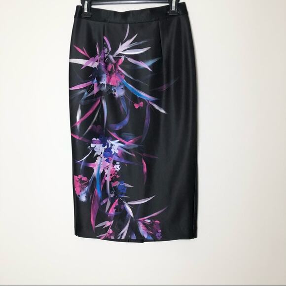 Coast Hudson Printed Skirt - Picture 1 of 5